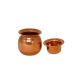 Copper Devgadu/ Loty Bhande/ Dev Bhandi Gadu, Height 2 Inches (₹200)