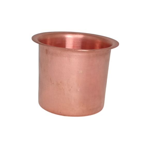Copper Panchpatra 2.5 Inch (₹210)