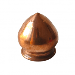 Copper Abhishek Lota 2 Inch (₹130)