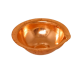 Copper Handbeaten Pooja Diya / deepak for Pooja, 1.5 inches diameter (₹20)