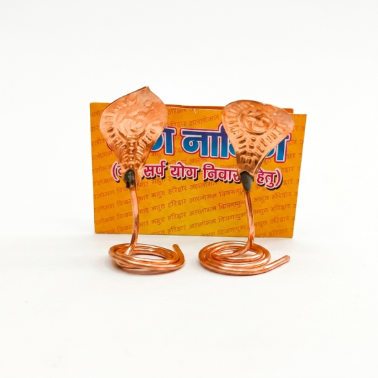 Copper Naag Nagin (₹30)