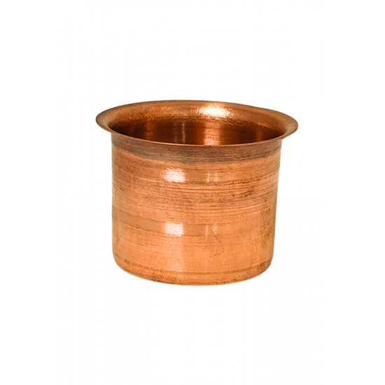 Copper Panchpatra 1.8 Inch (₹120)
