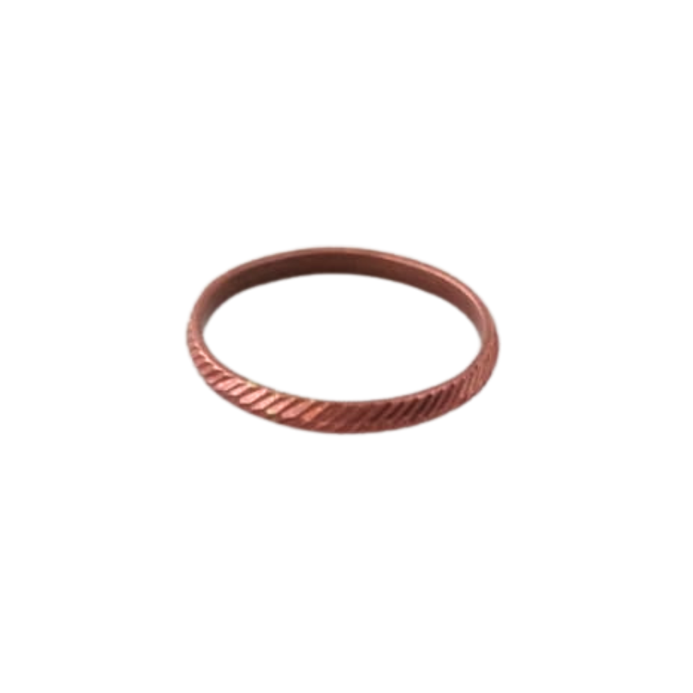 Copper Ring (₹10)