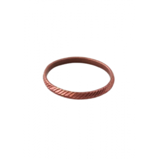 Copper Ring (₹10)