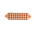 Copper Vaastu Pyramid Strip For Space Division 4 Inch (₹200)