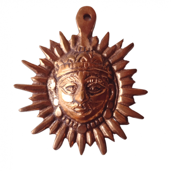 Copper Soorya 3 Inch (₹400)