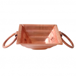 Copper Hawan Kund 3 Inch (₹330)
