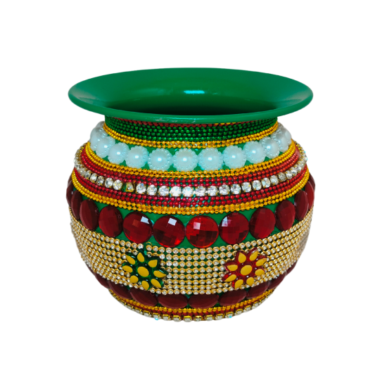 Decorative Kalash 6 Inch (₹1950)