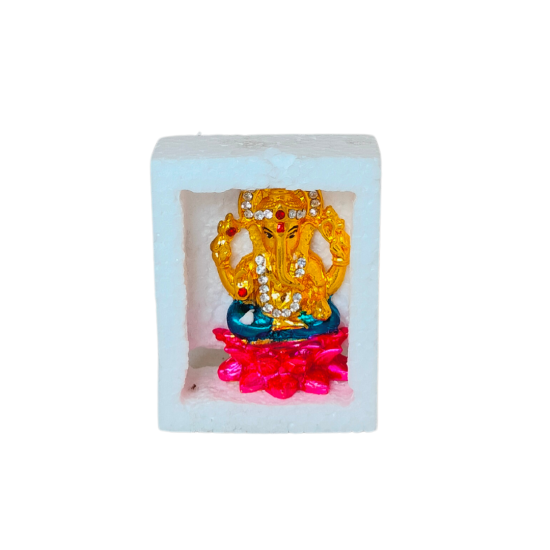 Decorative Metal Ganesh (₹100)