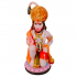 Fiber Idol Hanuman 5.5 Inch (₹700)
