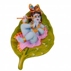 Fiber Idol Paan Krishna 3 Inch (₹850)
