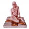 Shri Swami Samarth Idol Murti Height 7 Inches (Multicolor, Fiber / Poly resin) (₹1000)