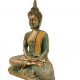 Fiber Idol Gautam Buddha 9 Inch (₹1250)