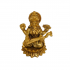 Brass Idol Saraswati 2 Inch (₹650)