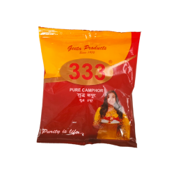 Geeta Product Pure Camphor (₹50)