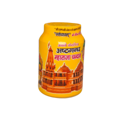 Nandkishor Pure Kesariya Ashtagandh Maharaja Chandan (₹80)