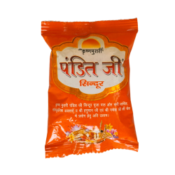 Krushnamurari Panditji Sindoor (₹15)