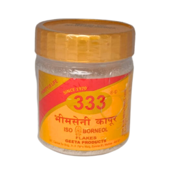 Geeta Product Bhimseni kapoor 50gm (₹135)