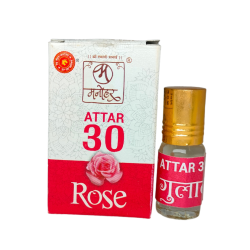 Manohar Rose Attar (₹35)