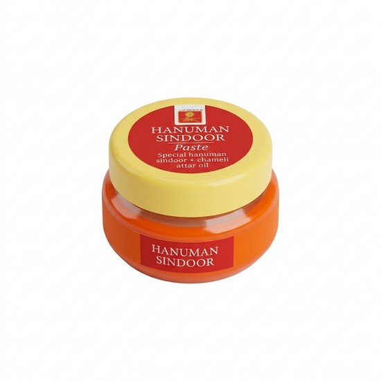 Manohar Sindoor Paste (special hanuman sindoor,chameli attar oil) (₹100)