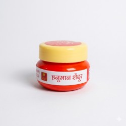 Manohar Sindoor Paste (special hanuman sindoor,chameli attar oil) (₹100)