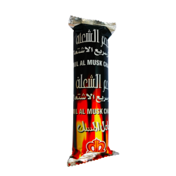 Magic Coal Pack for Incense and Dhoop burner, 10 Disc Roll (₹35)