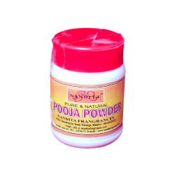 Nandita Pooja Powder (₹25)