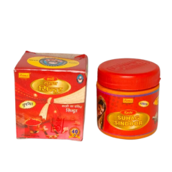 Bhawani Kashi Suhag Sindoor scented 50 gms (₹15)