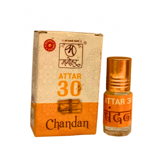 Manohar Chandan Premium Roll On Attar (₹35)