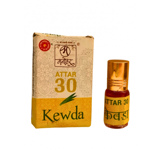 Manohar Kewda Premium Roll On Attar (₹35)