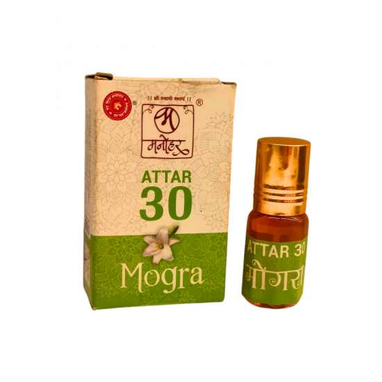 Manohar Mogra Premium Roll On Attar (₹35)