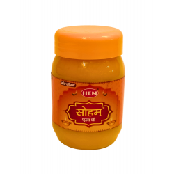 HEM Soham Pooja Ghee 200ml (Non-Edible) – Diya Lighting & Aarti (₹135)