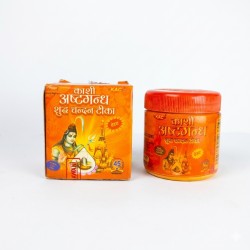 Bhawani Kashi Ashtagandha Shudh Chandan Tika (paste) (₹30)