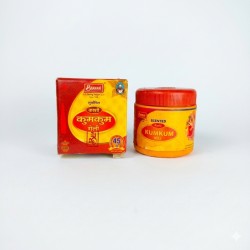 Bhawani Kashi Kumkum Roli scented 40gms (₹25)