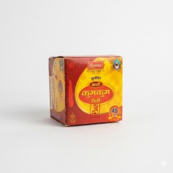Bhawani Kashi Kumkum Roli scented 40gms (₹25)
