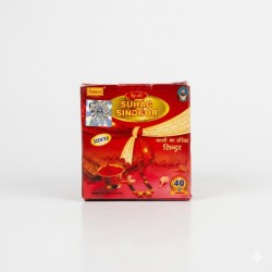 Bhawani Kashi Suhag Sindoor scented 50 gms (₹15)