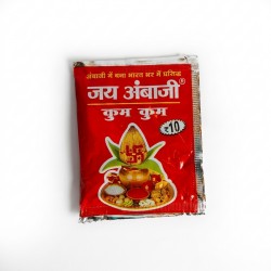 Jay Ambaji Kumkum 20 gms (₹10)