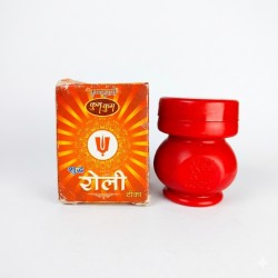 Krishnamurari kumkum shudh Roli Tika 40gms (₹33)