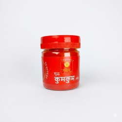 Manohar Shuddh Kumkum Roli 50gms (₹52)