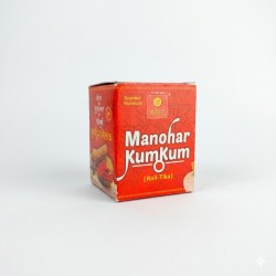 Manohar Kumkum Roli Tika Ready Paste 60gms (₹69)