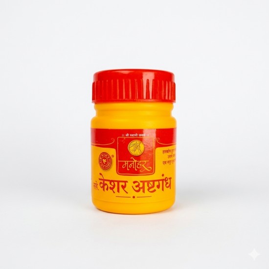 Manohar Spcl Keshar Astagandh 20gms (₹45)