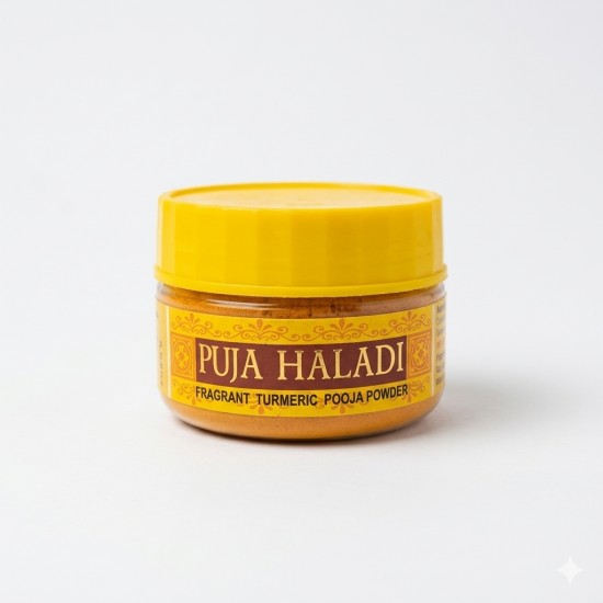 Nandita Puja Haldi (₹40)