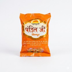 Krishnamurari Pandit ji Sindoor (₹12)