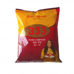 Geeta Products 333 Pure Camphor 200gms (₹450)