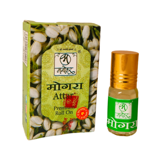 Manohar Mogra Premium Roll On Attar (₹80)