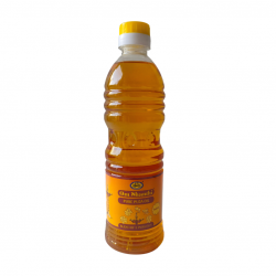 Om Shanti Pure Pooja Oil 500ml (₹115)