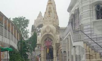 Shivani Maa Temple, Kanker
