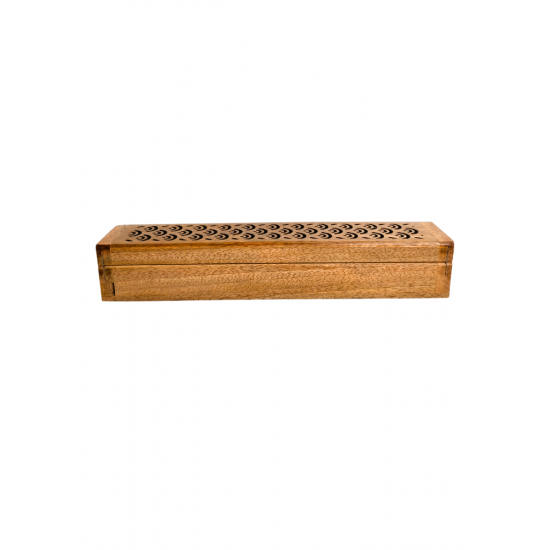 Handcrafted Wooden Agarbatti Stand / Foldable agardan stand / Incense Stick Holder/ Wooden Agarbatti Box (₹300)