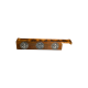 Handcrafted Wooden Agarbatti Stand / Foldable agardan stand / Incense Stick Holder/ Wooden Agarbatti Box with metal inlay work (Om Design) (₹470)