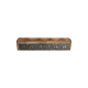 Handcrafted Wooden Agarbatti Stand / Foldable agardan stand / Incense Stick Holder/ Wooden Agarbatti Box with metal inlay work (Elephant Design) (₹470)